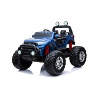 Электромобиль Ford Monster Truck (DK-MT550) Синий глянец