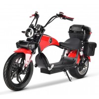 Электроскутер CityCoco Chopper 3000W