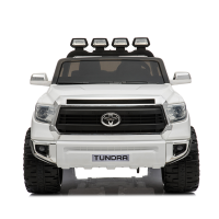 Электромобиль TOYOTA TUNDRA Белый