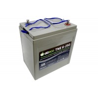 Тяговый аккумулятор Eltreco TNE6-250 (6V200A/H C3)