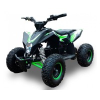 Квадроцикл Motax GEKKON 90cc Черно-зеленый